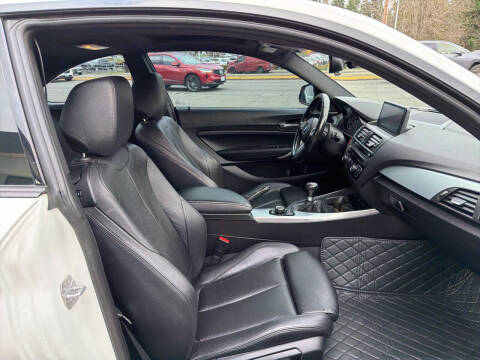 2016 BMW 2 Series M235i