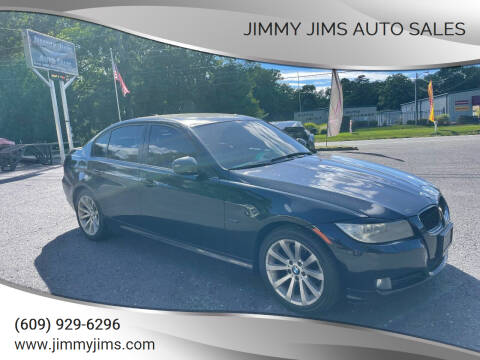 2011 BMW 3 Series for sale at Jimmy Jims Auto Sales in Tabernacle NJ