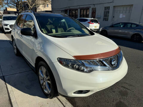 2011 Nissan Murano for sale at Cypress Motors of Ridgewood in Ridgewood NY