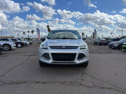 2014 Ford Escape for sale at Carz R Us LLC in Mesa AZ