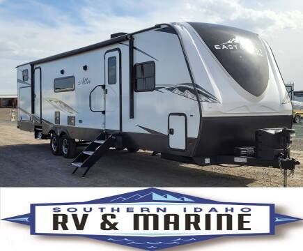 2022 EAST TO WEST ALTA for sale at SOUTHERN IDAHO RV AND MARINE - New Trailers in Jerome ID