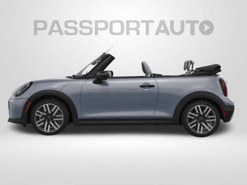 2026 MINI Convertible Cooper S