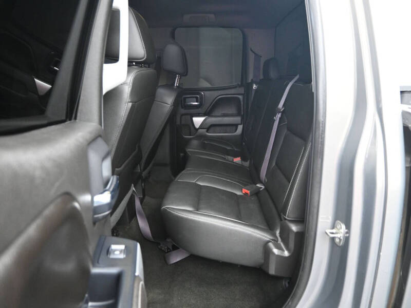 2017 Chevrolet Silverado 2500HD