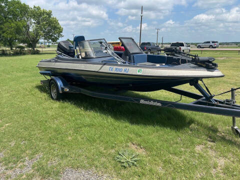 1994 Cajun 1850 Fish and Ski