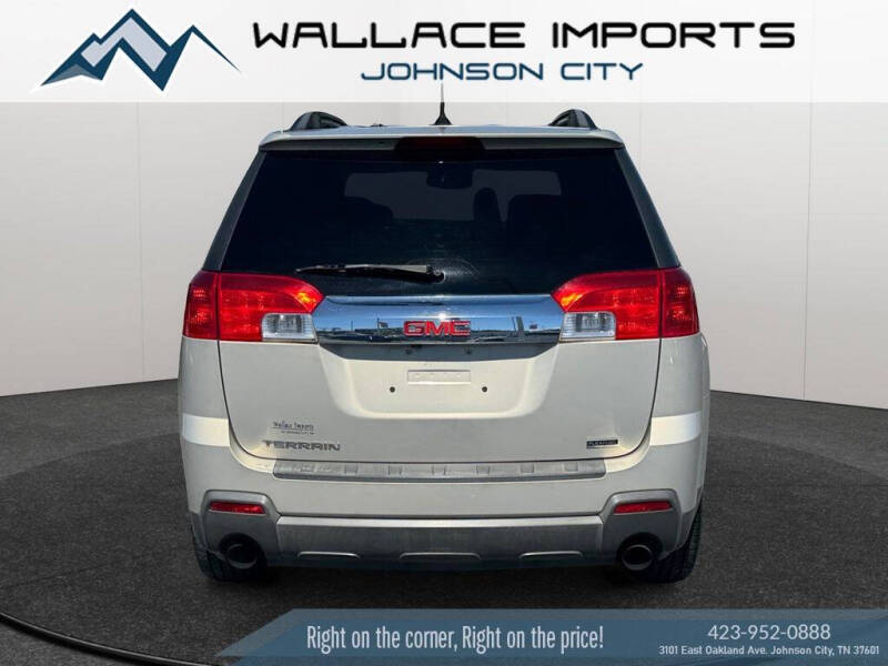 2012 GMC Terrain SLE-2