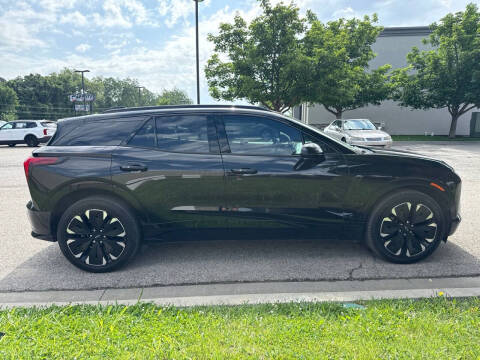 2024 Chevrolet Blazer EV RS