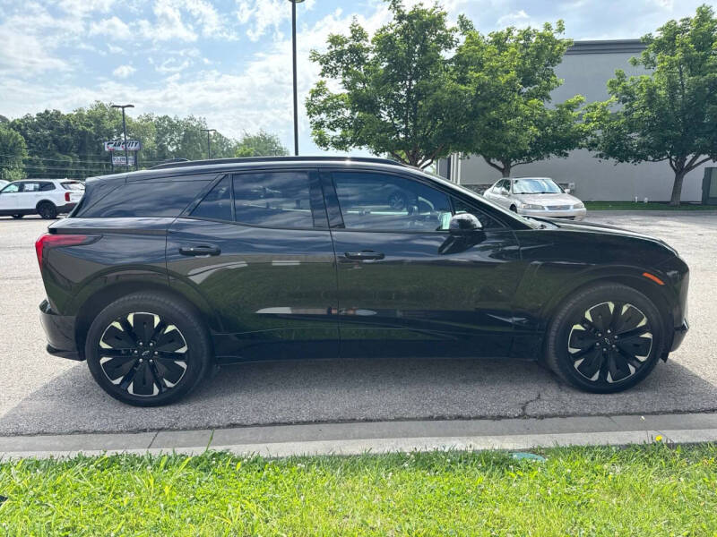 2024 Chevrolet Blazer EV RS