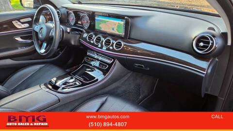 2018 Mercedes-Benz E-Class E 300