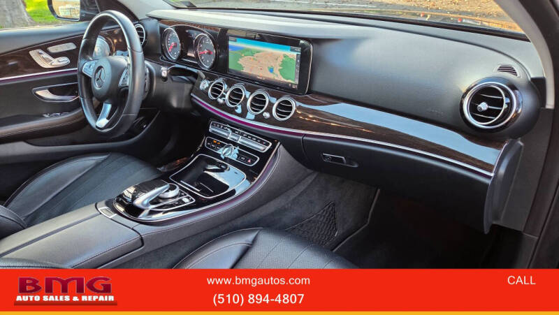 2018 Mercedes-Benz E-Class E 300