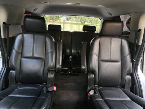 2012 Chevrolet Tahoe LT