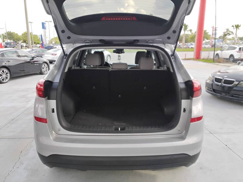 2020 Hyundai Tucson Value