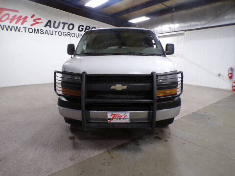 2021 Chevrolet Express LS 3500