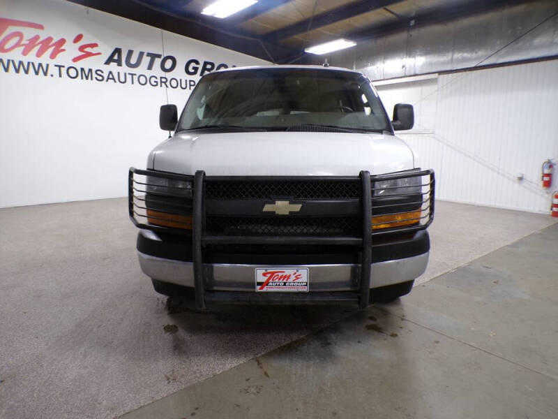 2021 Chevrolet Express LS 3500