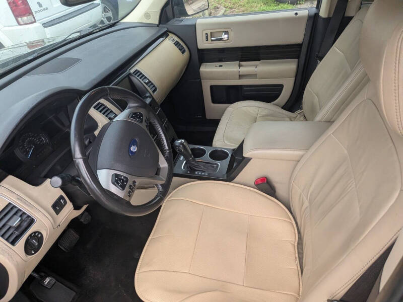 2013 Ford Flex SEL