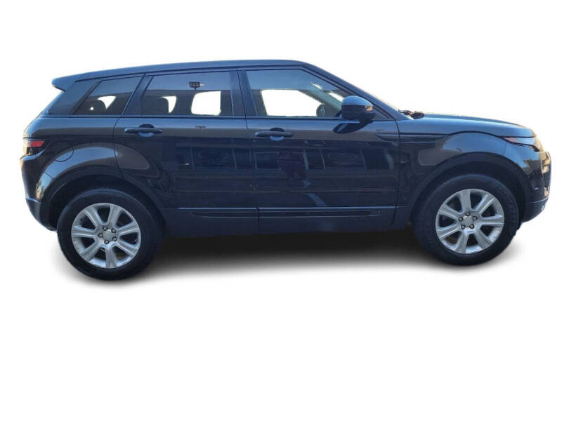 2018 Land Rover Range Rover Evoque SE Premium