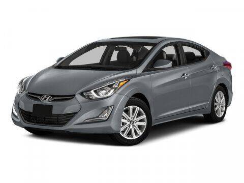 2016 Hyundai Elantra for sale at Your Auto Source in York PA