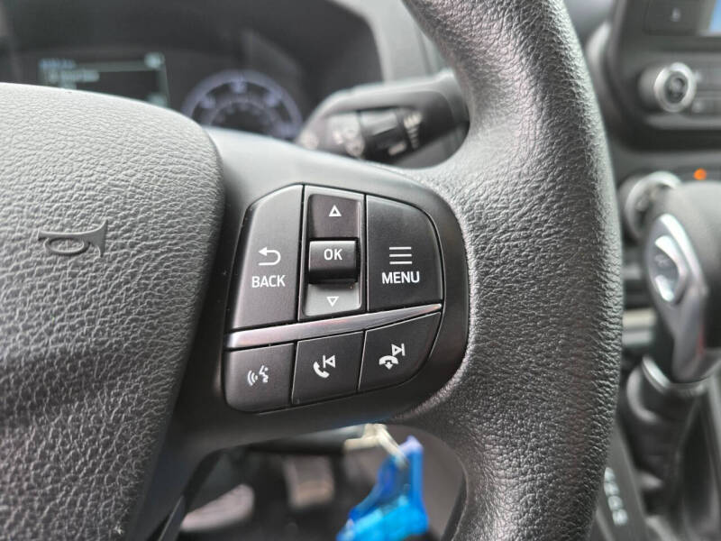 2025 Ford Transit