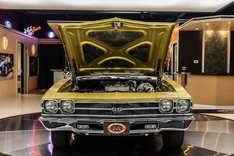 1969 Chevrolet Chevelle