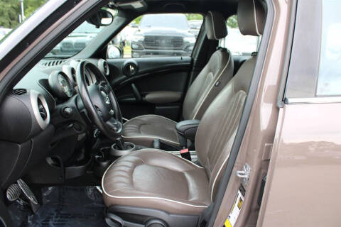 2012 MINI Cooper Countryman S