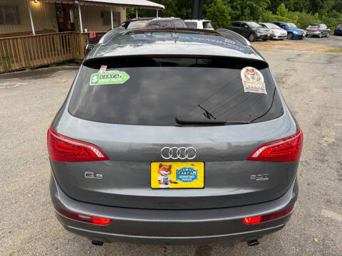 2012 Audi Q5 2.0T quattro Premium Plus