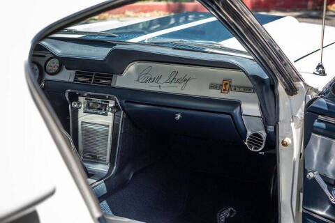 1967 Ford Mustang