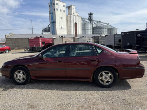 2000 Chevrolet Impala for sale at Main Street Motors in Wheaton MN