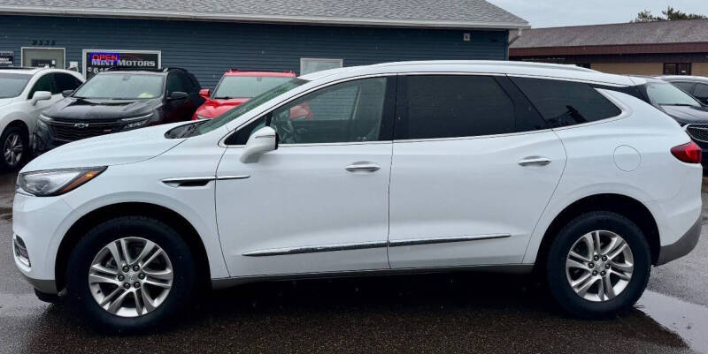 2021 Buick Enclave Essence