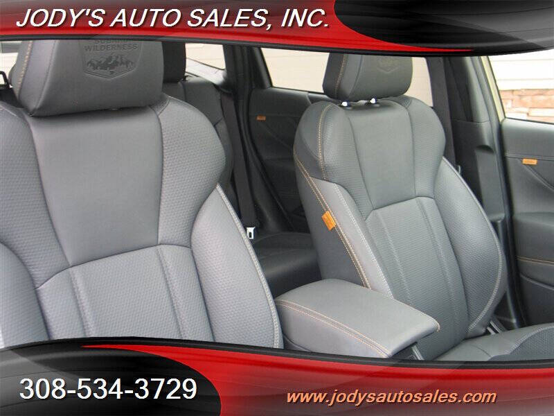 2024 Subaru Forester Wilderness