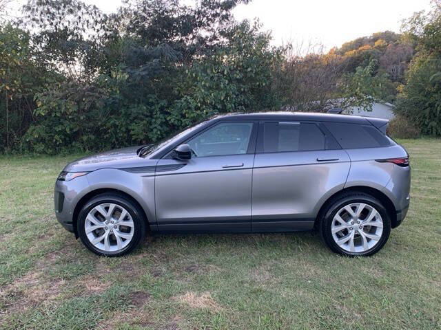 2020 Land Rover Range Rover Evoque for sale at Tim Short CDJR Hazard in Hazard, KY