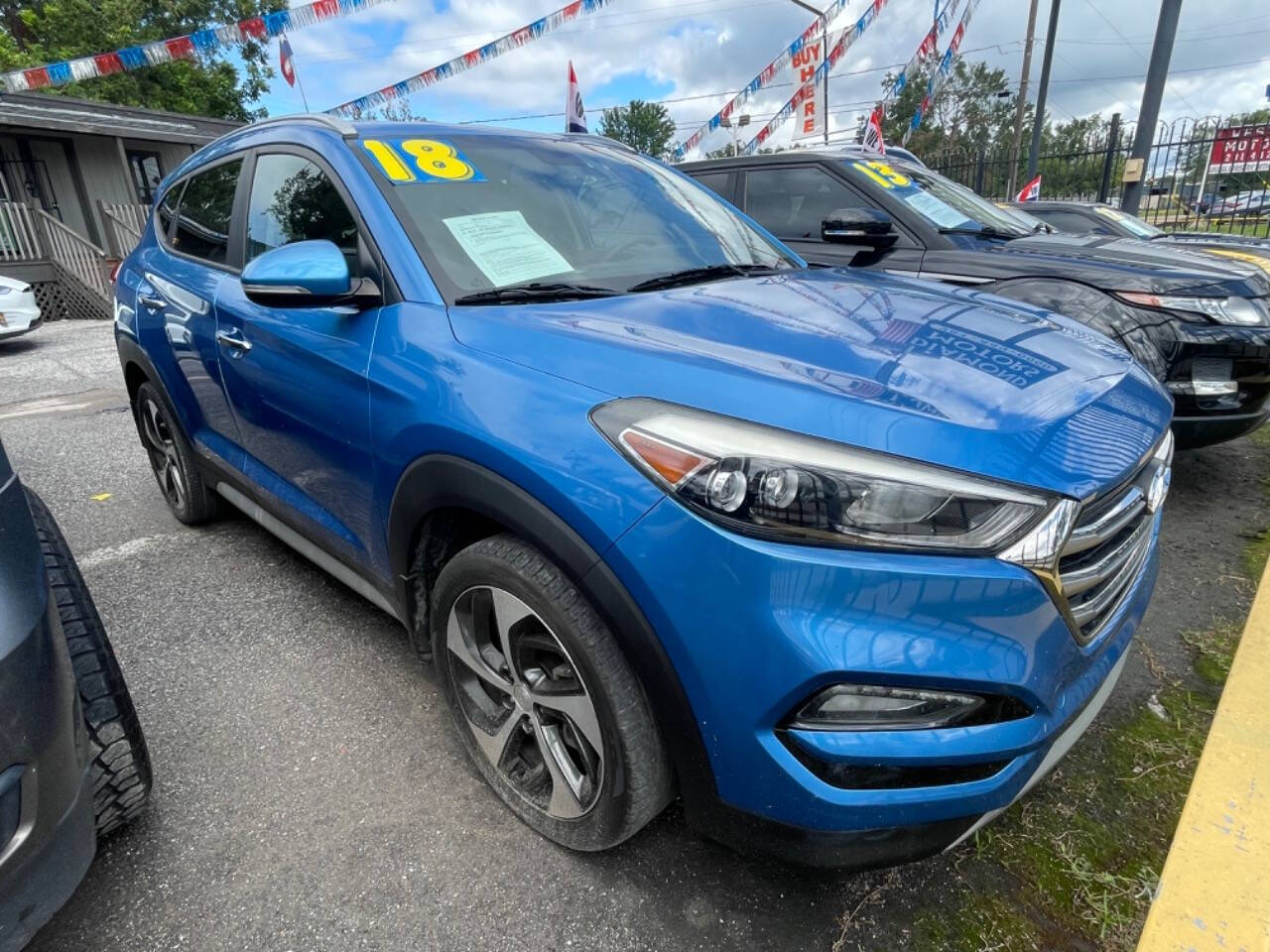 Hyundai TUCSON For Sale in Houston, TX DIAMOND MOTORS INC