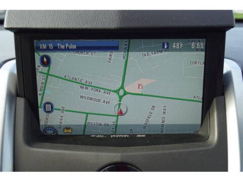 2012 Cadillac SRX Performance Collection