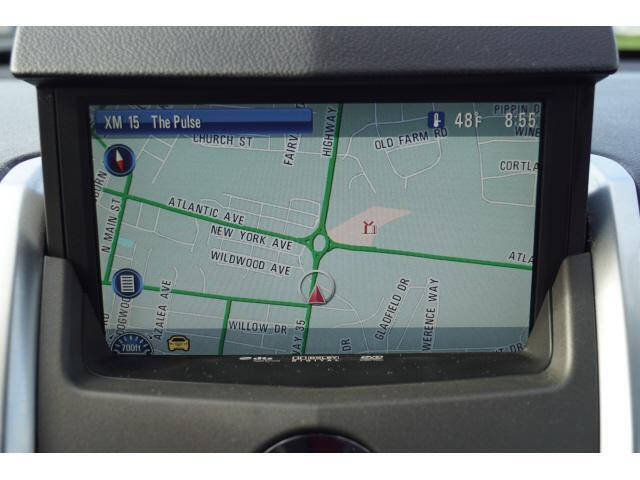 2012 Cadillac SRX Performance Collection