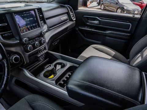 2020 RAM 1500