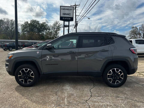 2021 Jeep Compass Trailhawk