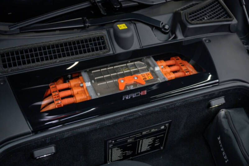 2023 Ferrari SF90 Stradale