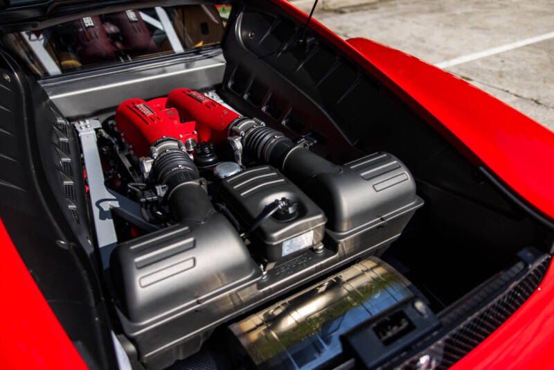 2007 Ferrari F430