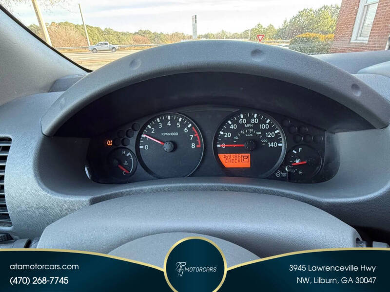 2017 Nissan Frontier