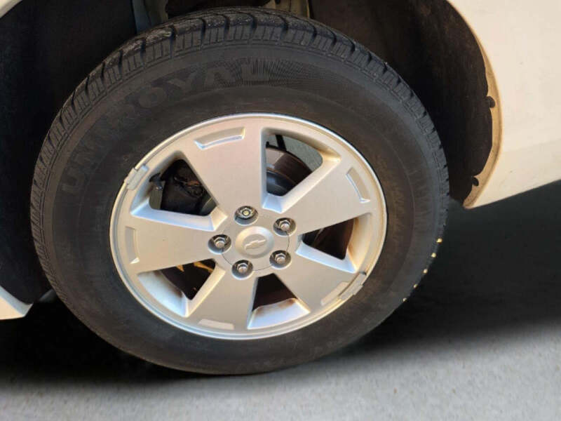 2009 Chevrolet Impala LT