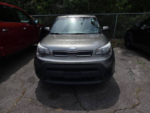2018 Kia Soul