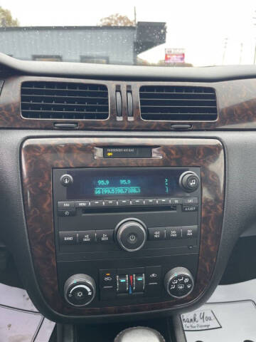 2014 Chevrolet Impala Limited LT Fleet