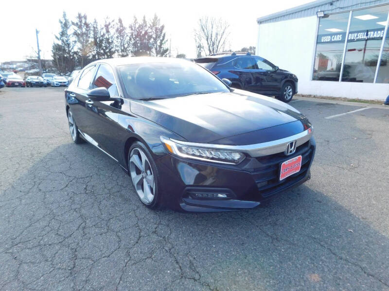 2018 Honda Accord Touring