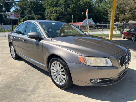 2012 Volvo S80 3.2
