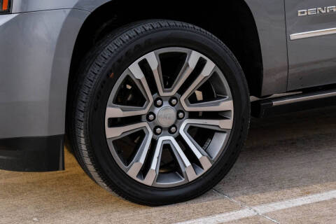 2019 GMC Yukon XL Denali