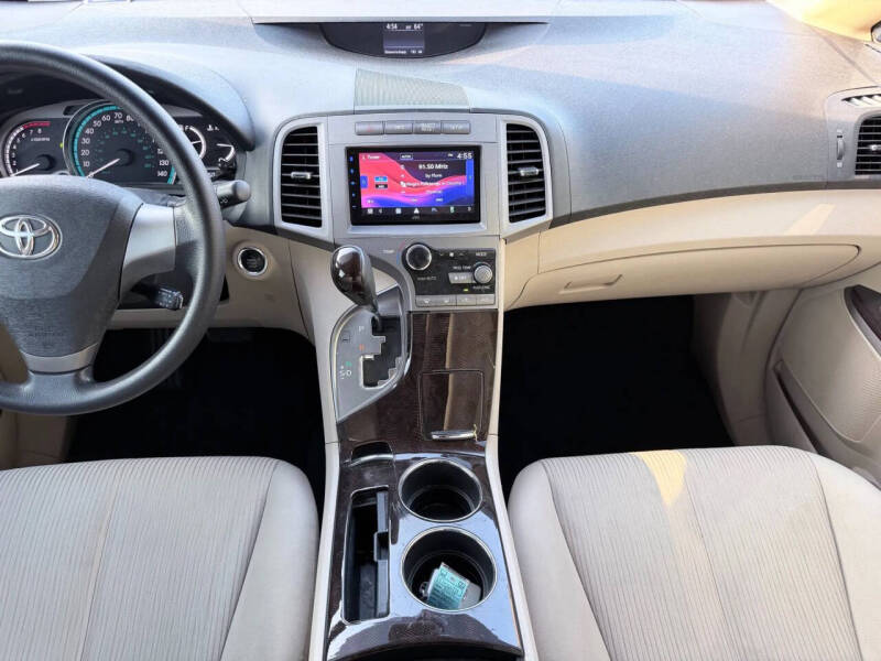 2009 Toyota Venza FWD V6