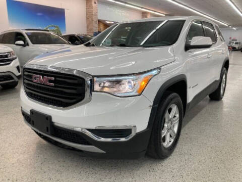 2018 GMC Acadia for sale at Dixie Imports in Fairfield OH