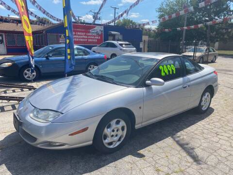 2002 Saturn S-Series for sale at Carfast Auto Sales in Dolton IL