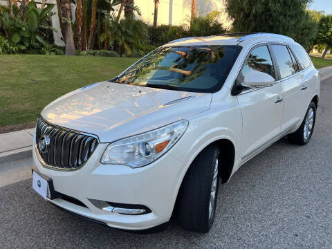 2013 Buick Enclave for sale at GM Auto Group in Arleta CA