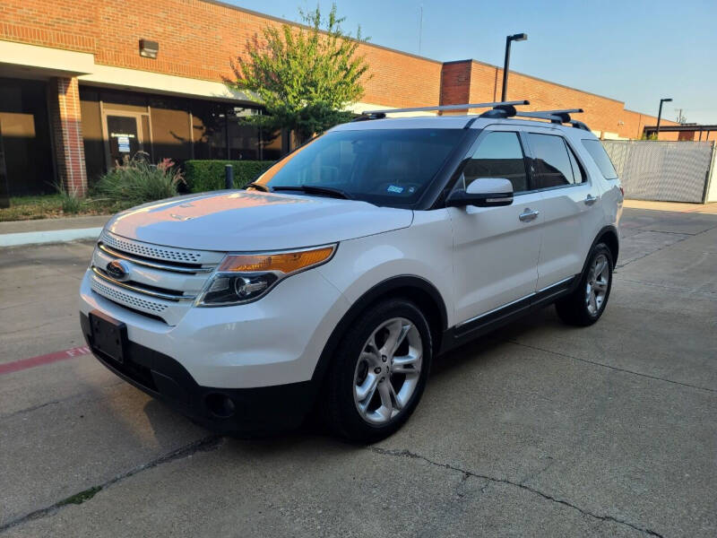 2013 Ford Explorer for sale at DFW Autohaus in Dallas TX