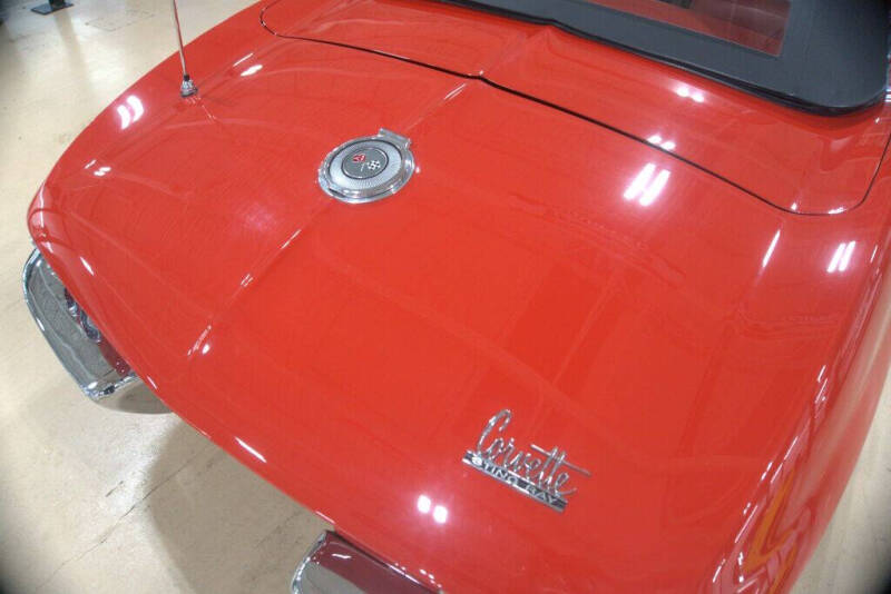 1966 Chevrolet Corvette