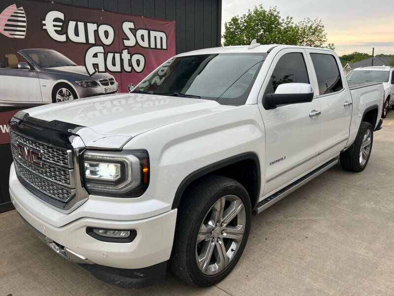 2016 GMC Sierra 1500 For Sale In Warrensburg, MO - Carsforsale.com®